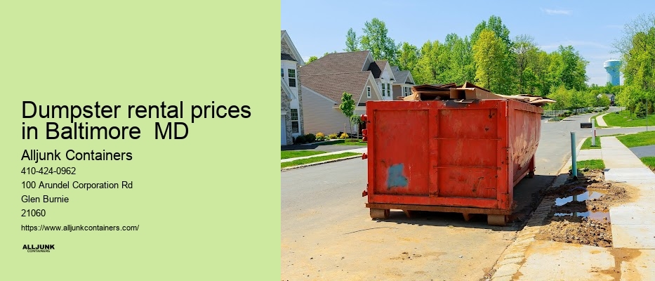 Roll-off dumpster direct
